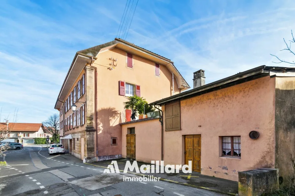9 Zimmer Einfamilienhaus in Grandson – Foto 15 von 17