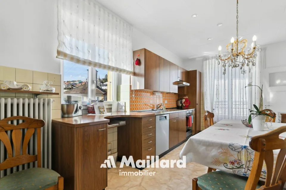 9 Zimmer Einfamilienhaus in Grandson – Foto 11 von 17