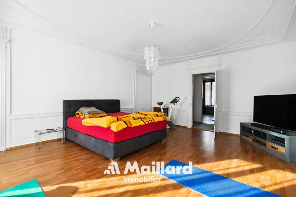 9 Zimmer Einfamilienhaus in Grandson – Foto 9 von 17
