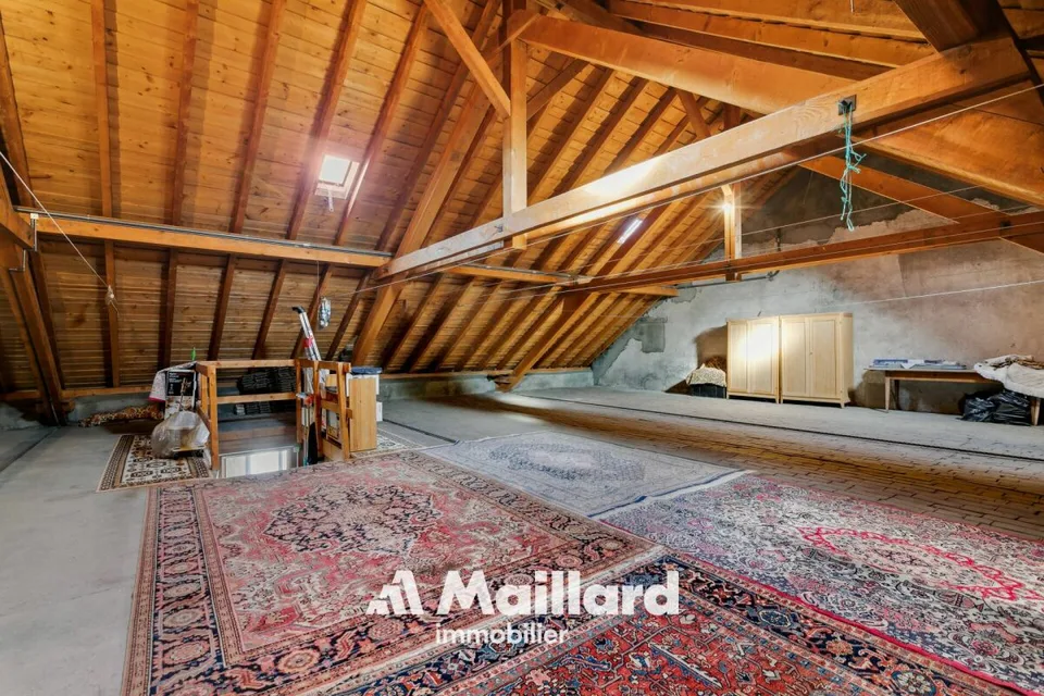 9 Zimmer Einfamilienhaus in Grandson – Foto 13 von 17