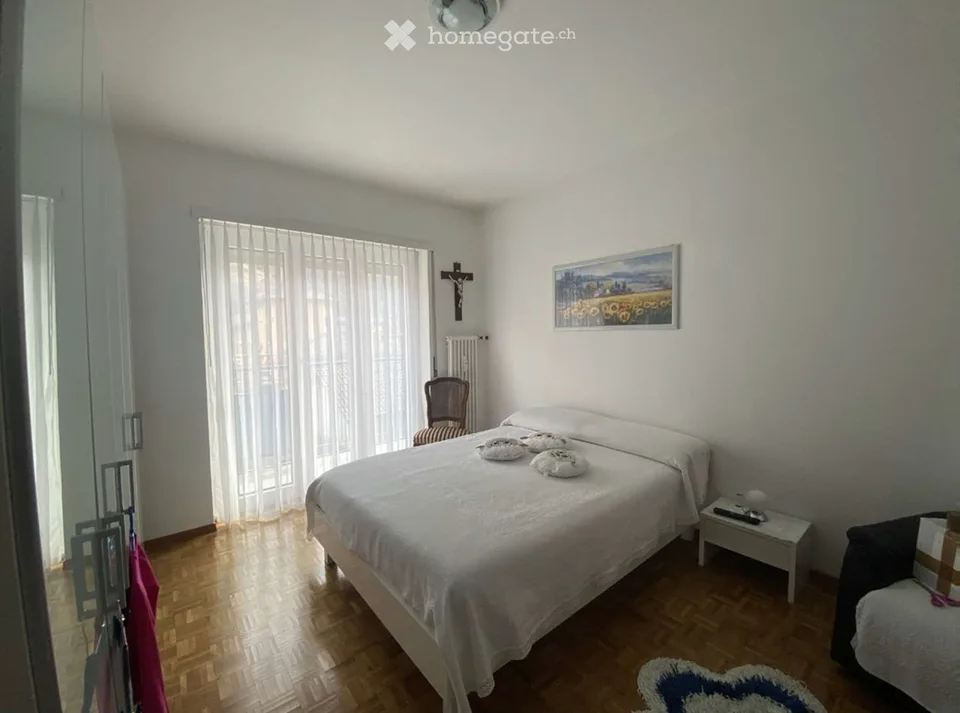 Schönes 2,5-Zimmer-Apartment mit 2 Balkonen – Foto 4 von 4