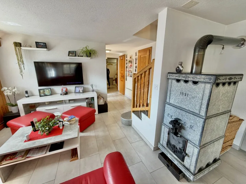 5.5 Zimmer Einfamilienhaus in St-Martin VS – Foto 17 von 30