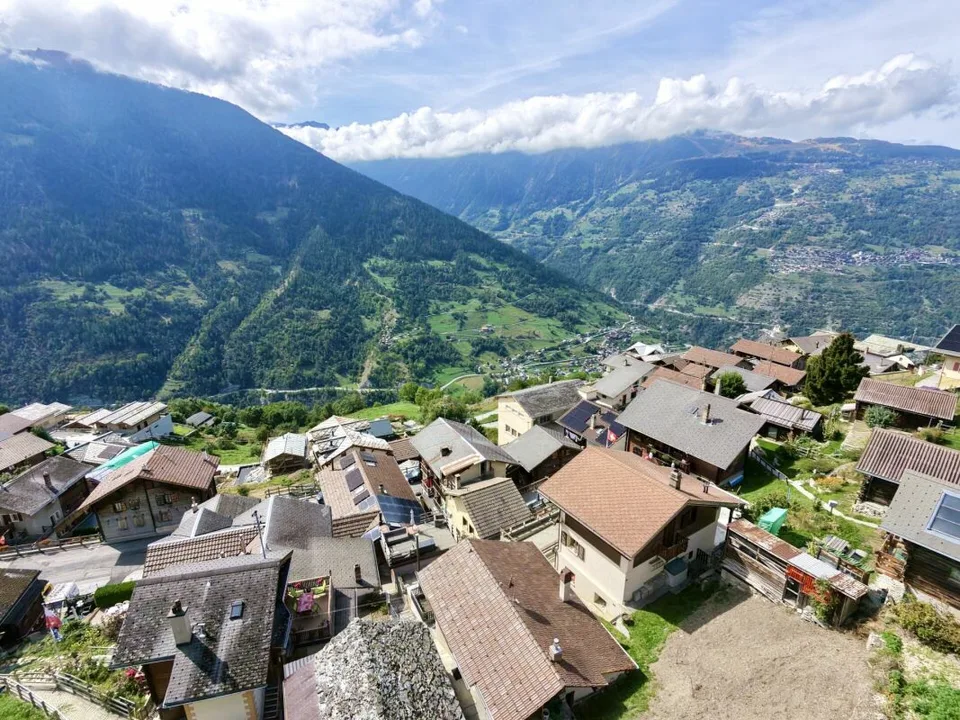5.5 Zimmer Einfamilienhaus in St-Martin VS – Foto 14 von 30
