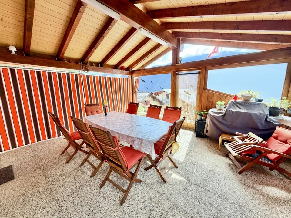 5.5 Zimmer Einfamilienhaus in St-Martin VS – Foto 18 von 30