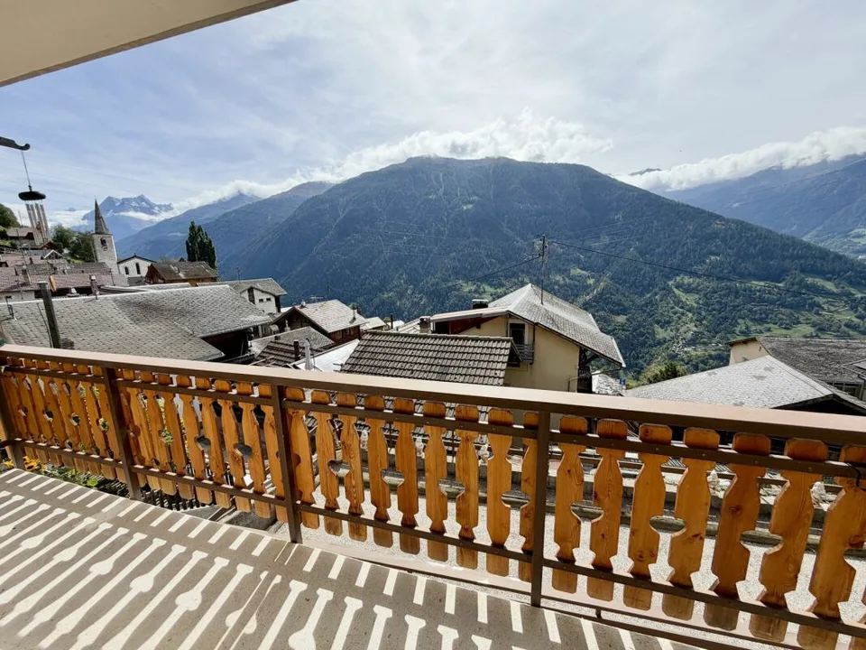 5.5 Zimmer Einfamilienhaus in St-Martin VS – Foto 23 von 30