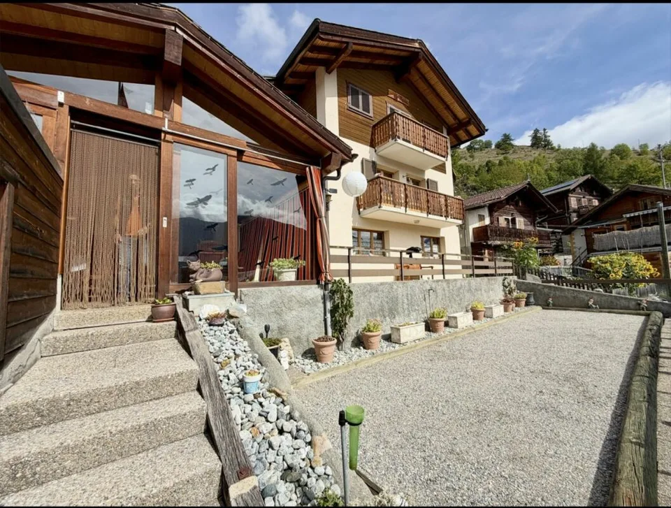 5.5 Zimmer Einfamilienhaus in St-Martin VS – Foto 4 von 30