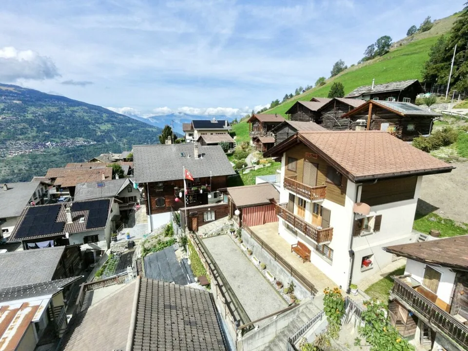 5.5 Zimmer Einfamilienhaus in St-Martin VS – Foto 11 von 30