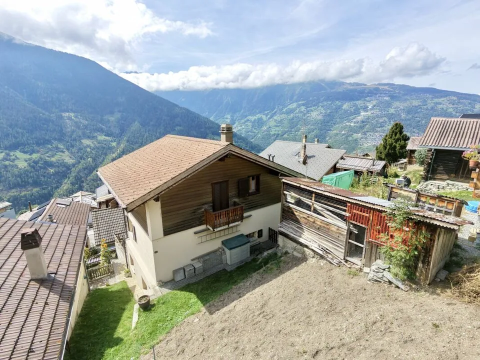 5.5 Zimmer Einfamilienhaus in St-Martin VS – Foto 6 von 30