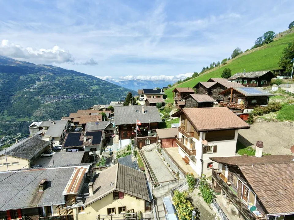 5.5 Zimmer Einfamilienhaus in St-Martin VS – Foto 10 von 30