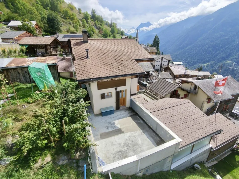 5.5 Zimmer Einfamilienhaus in St-Martin VS – Foto 7 von 30