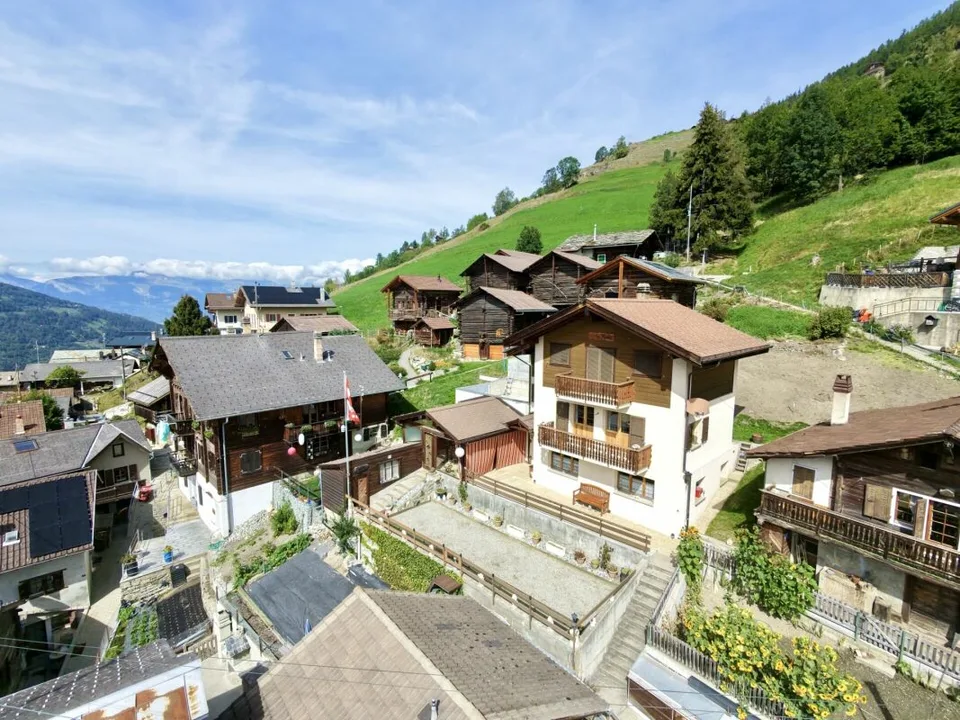 5.5 Zimmer Einfamilienhaus in St-Martin VS – Foto 12 von 30