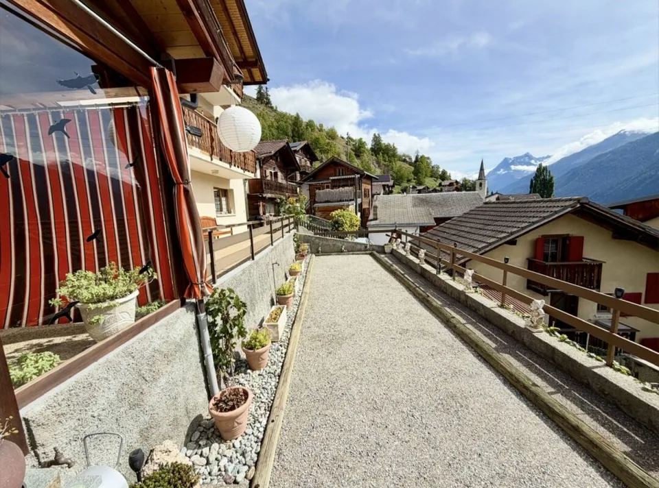 5.5 Zimmer Einfamilienhaus in St-Martin VS – Foto 5 von 30
