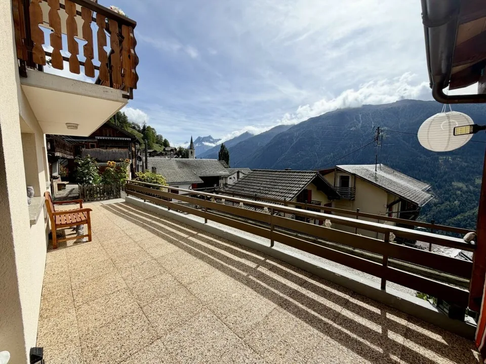 5.5 Zimmer Einfamilienhaus in St-Martin VS – Foto 15 von 30