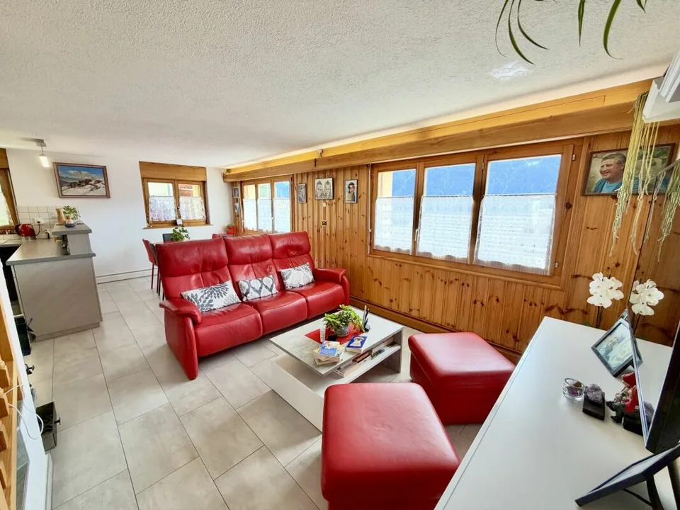 5.5 Zimmer Einfamilienhaus in St-Martin VS – Foto 16 von 30