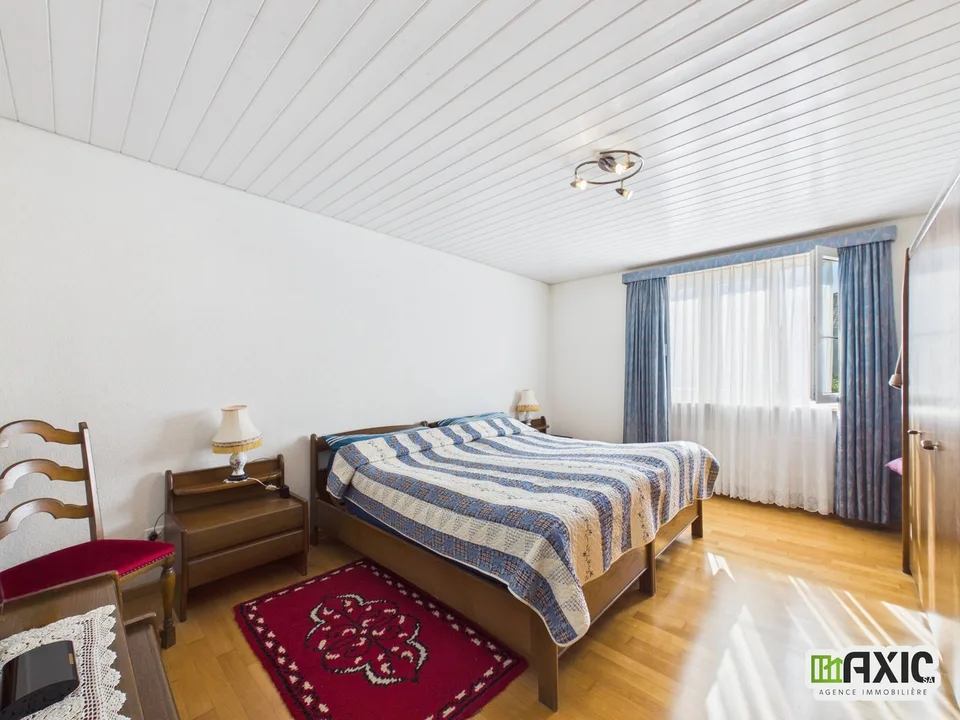 A vendre - Charmante maison de 5.5 pcs avec grand jardin à Delémont – foto 11 di 13
