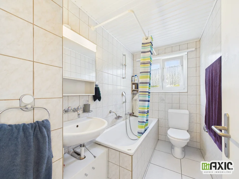 A vendre - Charmante maison de 5.5 pcs avec grand jardin à Delémont – foto 12 di 13