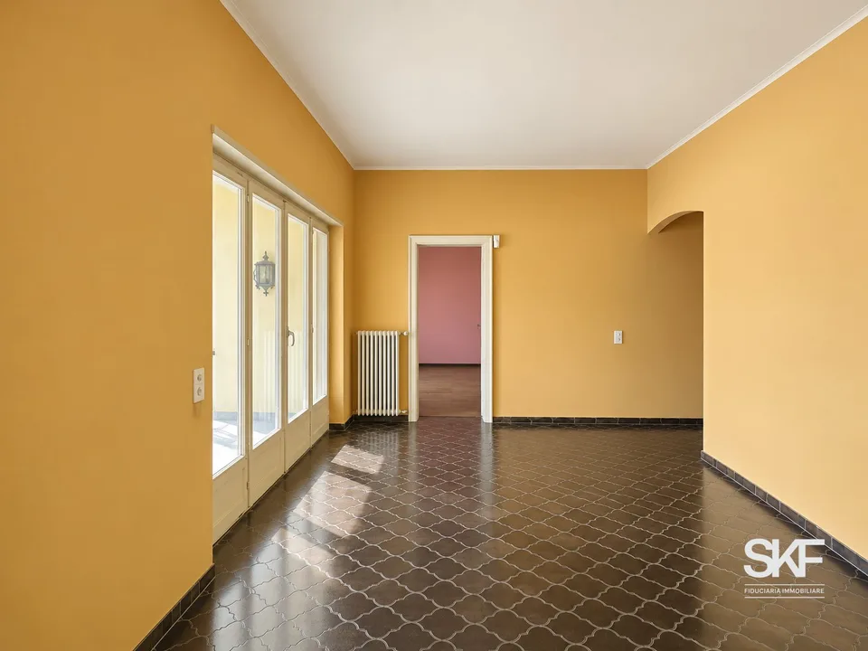MORBIO INFERIORE - VILLA ZUM UMBAUEN – Foto 5 von 13