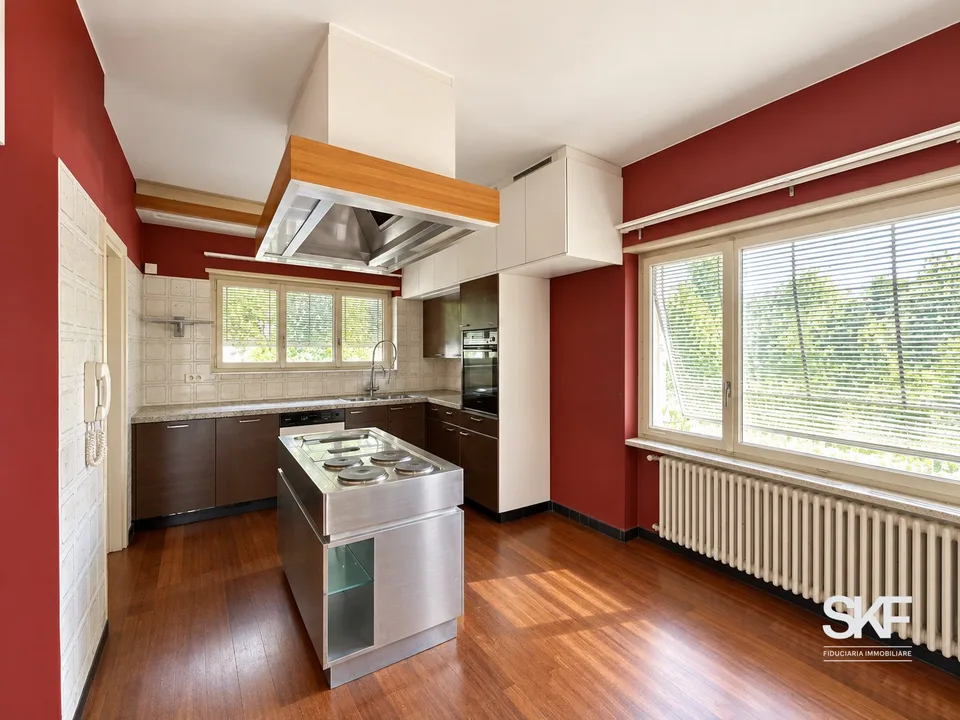 MORBIO INFERIORE - VILLA ZUM UMBAUEN – Foto 6 von 13