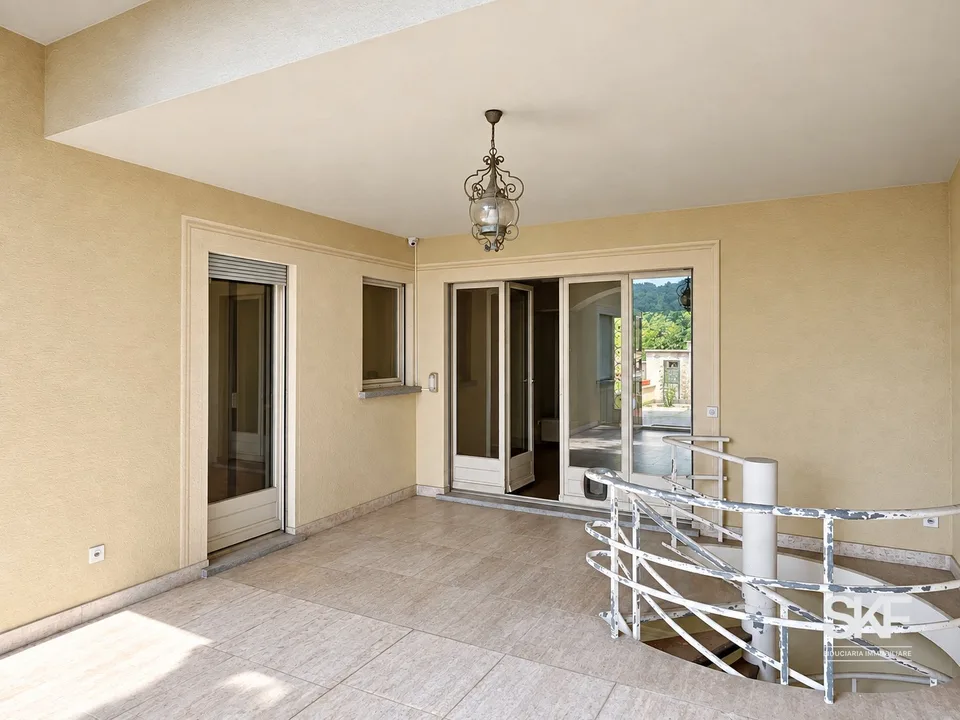 MORBIO INFERIORE - VILLA ZUM UMBAUEN – Foto 2 von 13