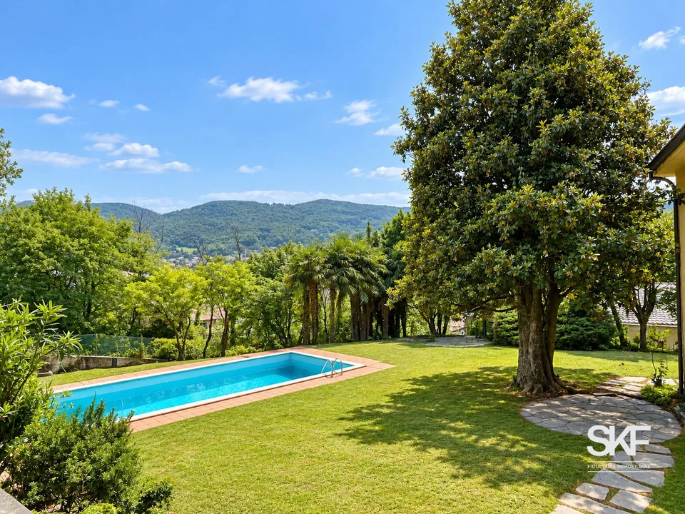 MORBIO INFERIORE - VILLA ZUM UMBAUEN – Foto 11 von 13