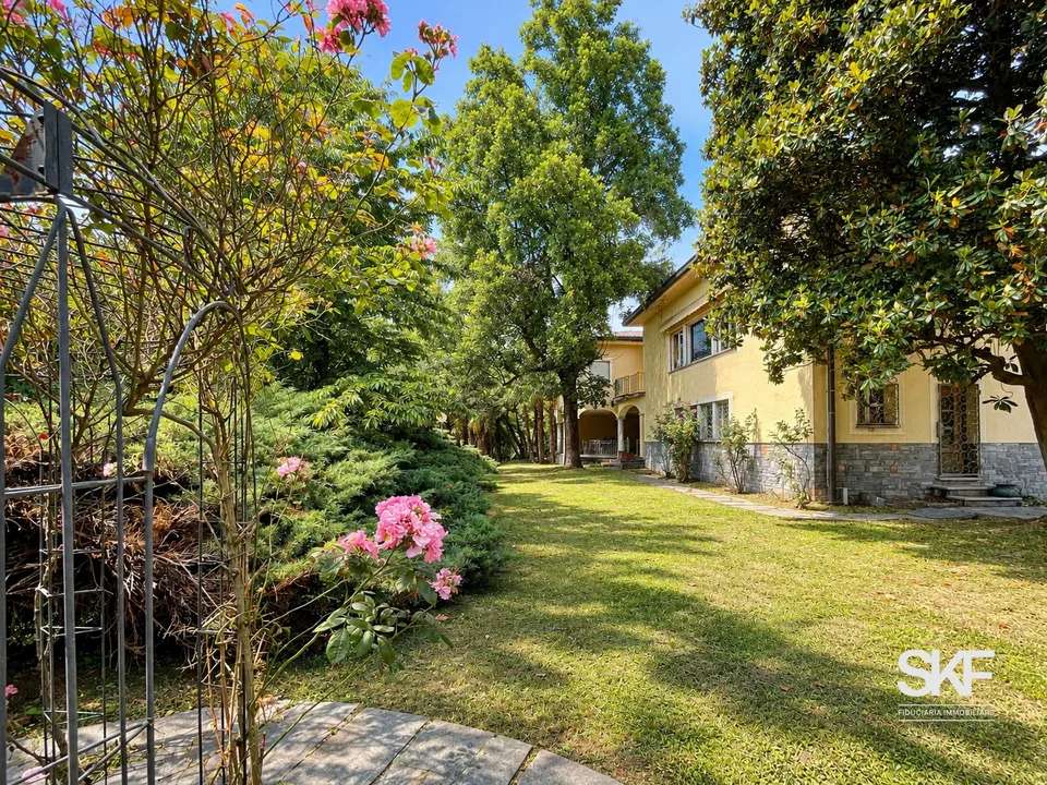 MORBIO INFERIORE - VILLA ZUM UMBAUEN – Foto 9 von 13