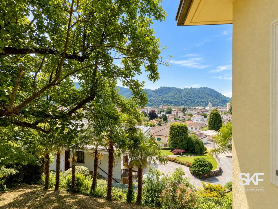 MORBIO INFERIORE - VILLA ZUM UMBAUEN – Foto 10 von 13