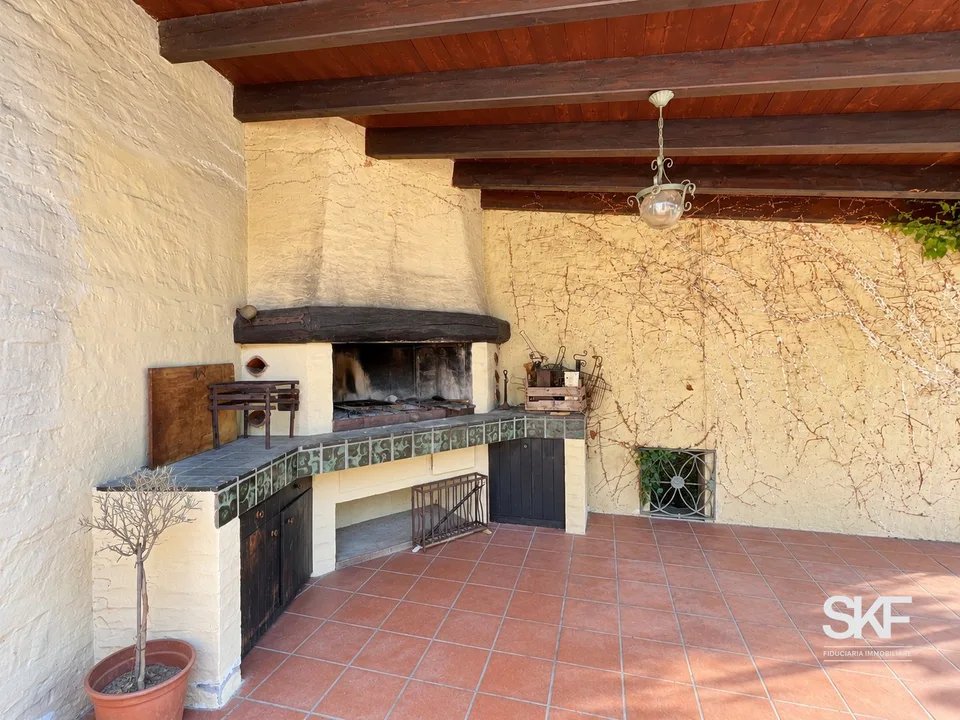 MORBIO INFERIORE - VILLA ZUM UMBAUEN – Foto 12 von 13