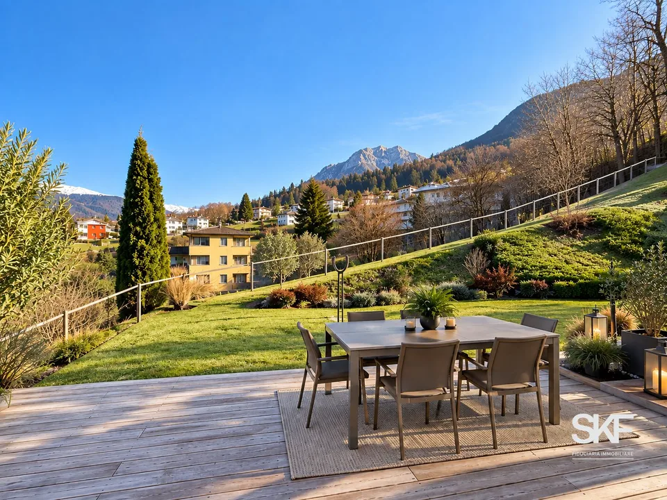 DAVESCO - WUNDERBARES APP. 4.5 ZIMMER MIT GARTEN – Foto 7 von 13
