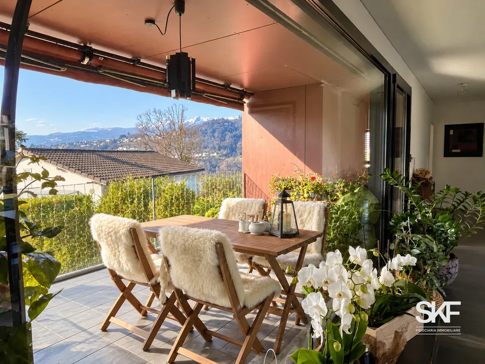 DAVESCO - WUNDERBARES APP. 4.5 ZIMMER MIT GARTEN – Foto 6 von 13