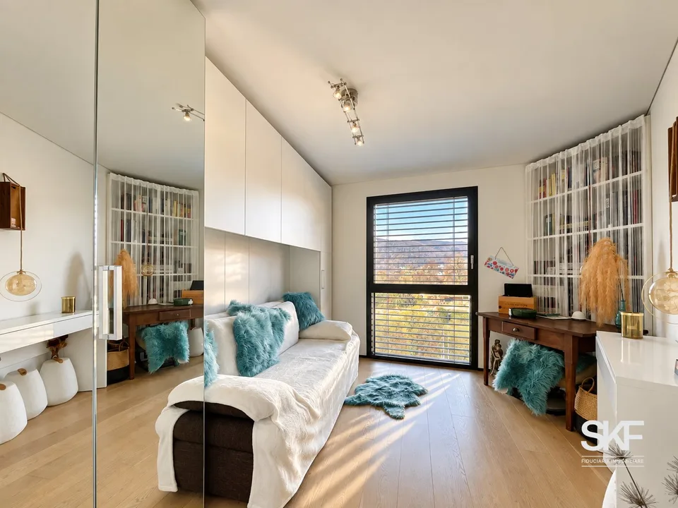 DAVESCO - WUNDERBARES APP. 4.5 ZIMMER MIT GARTEN – Foto 12 von 13