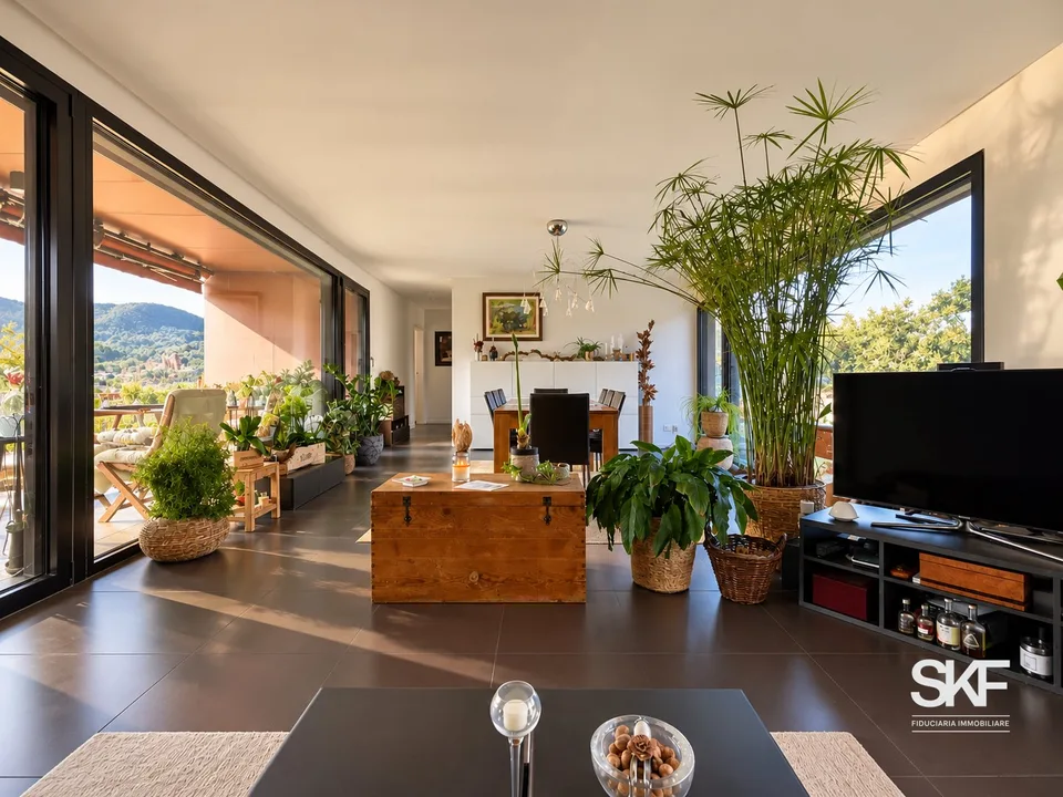 DAVESCO - WUNDERBARES APP. 4.5 ZIMMER MIT GARTEN – Foto 2 von 13