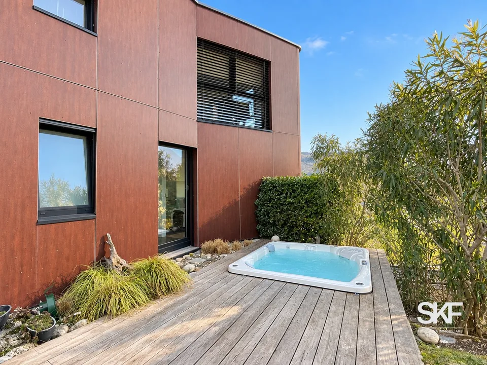 DAVESCO - WUNDERBARES APP. 4.5 ZIMMER MIT GARTEN – Foto 8 von 13