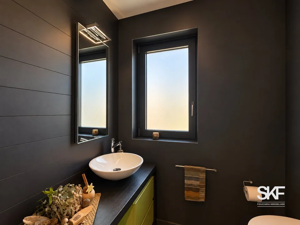 DAVESCO - WUNDERBARES APP. 4.5 ZIMMER MIT GARTEN – Foto 4 von 13