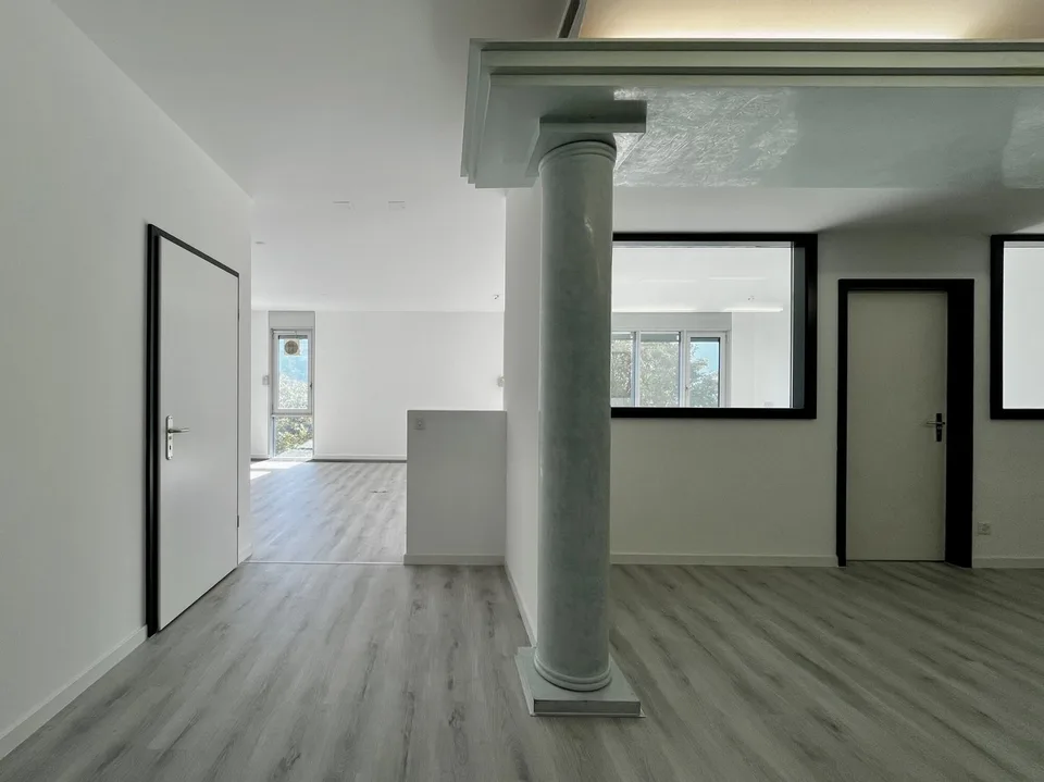 LUGANO - GROßZÜGIGES BÜRO MIT SEEBLICK, 217 MQ – Foto 8 von 13
