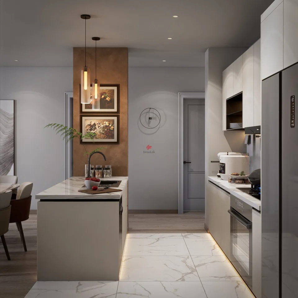 Ihr Apartment für CHF 6'703.- pro m2 in der Nähe des Zentrums von Nyon! – Foto 8 von 10