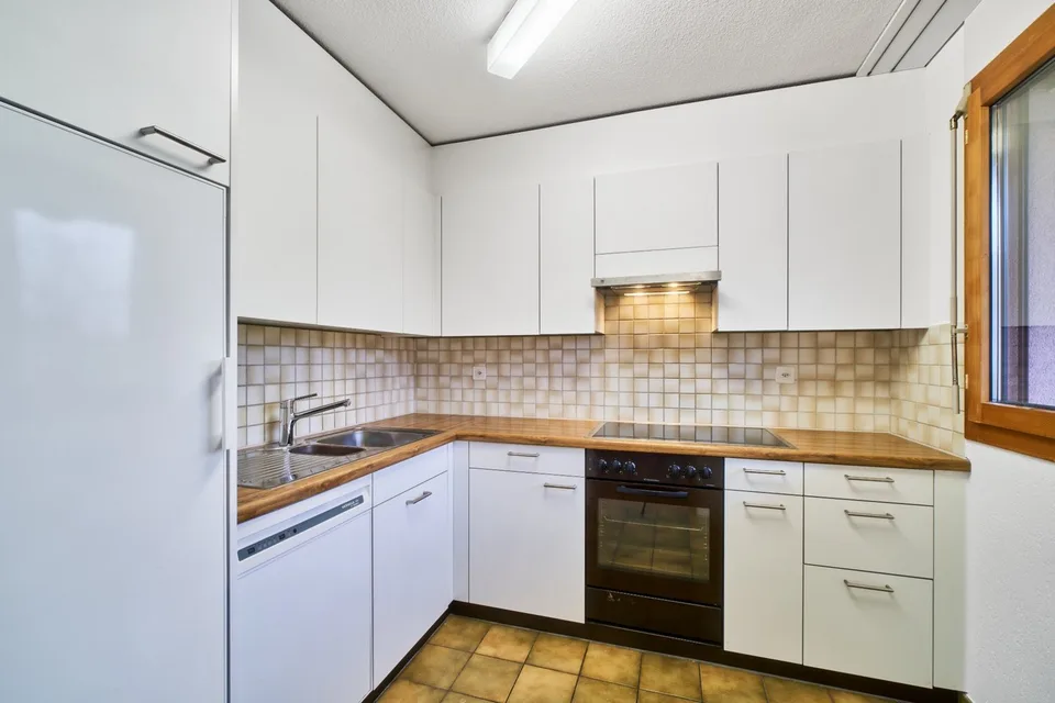 Sunny 3.5-room apartment in Forch