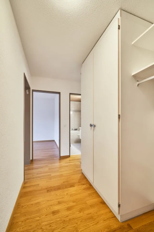 Sunny 3.5-room apartment in Forch
