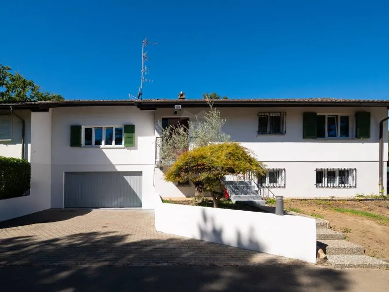 8 Zimmer Einfamilienhaus in Versoix – Foto 4 von 12