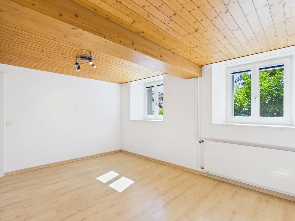 Due appartamenti. Vista panoramica. E spazio per nuove idee. – foto 5 di 19