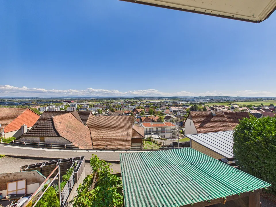 Due appartamenti. Vista panoramica. E spazio per nuove idee. – foto 14 di 19
