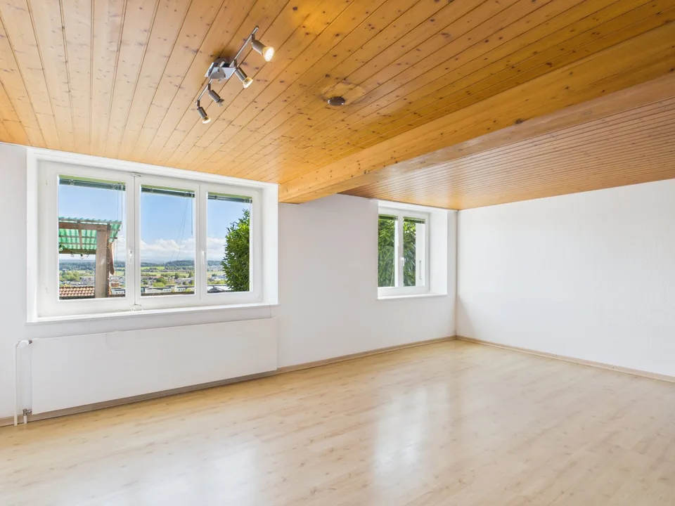 Due appartamenti. Vista panoramica. E spazio per nuove idee. – foto 2 di 19