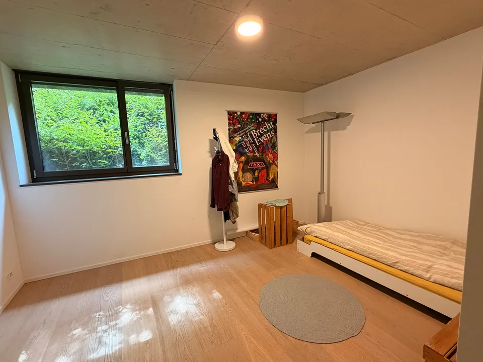 Doppel-Einfamilienhaus - Modernes Wohnen mit Pool und Minergie-Standard – Foto 9 von 16
