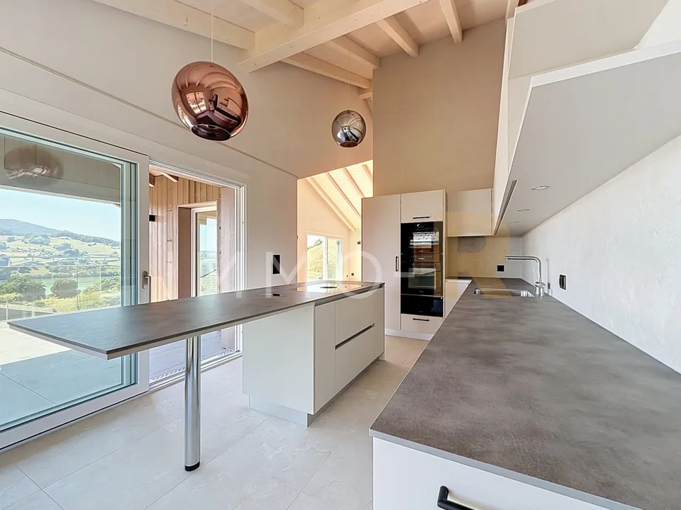 Appartement 4,5 de standing – Foto 3 von 10