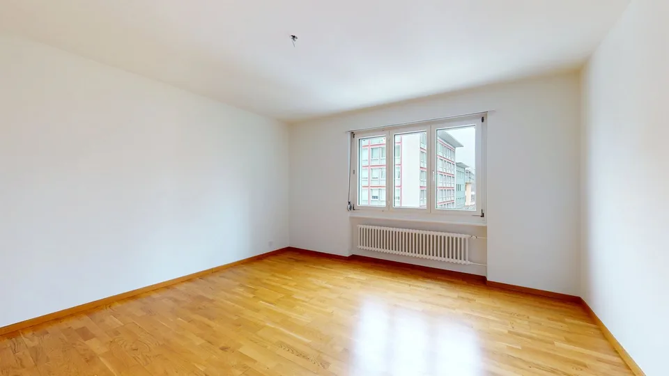 Ampio appartamento di 3 camere in centro città attraente! - Affittare senza cauzione. – foto 5 di 7