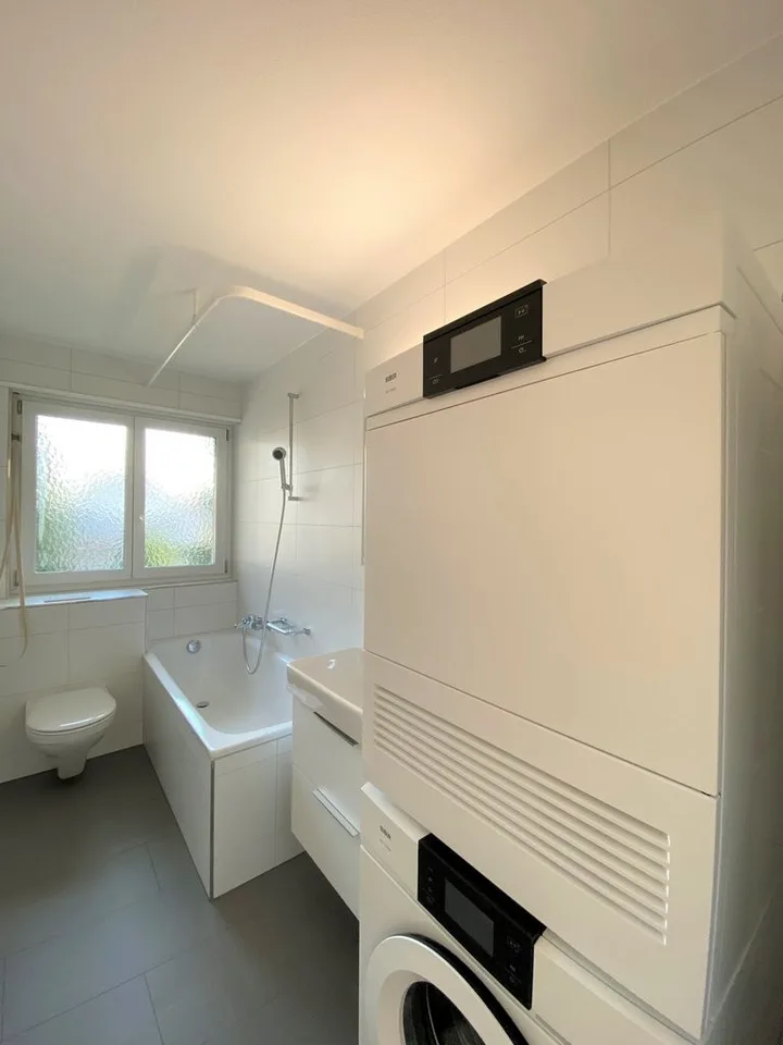 Centrally located apartment near Zurich Airport ZRH