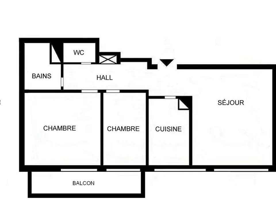 Close to Cornavin Station and Charmilles – photo 2 of 7