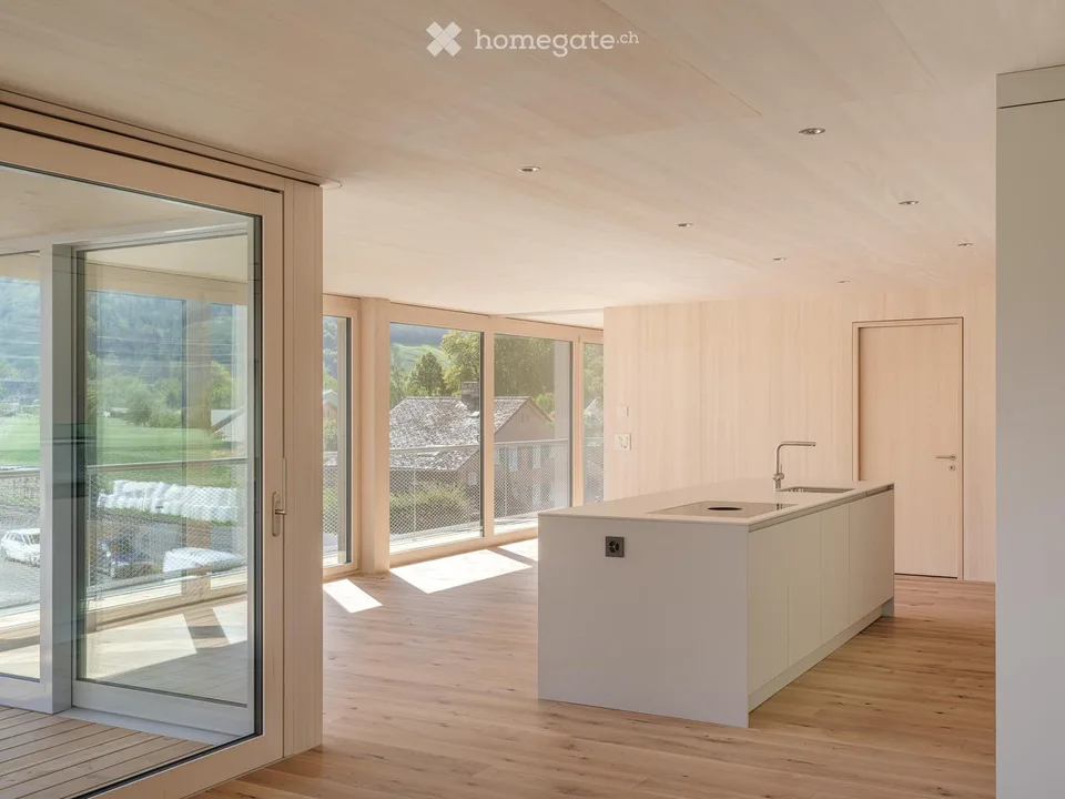 Mehr Platz, weniger Aufwand - Das perfekte Zuhause für Aktive – Foto 3 von 8