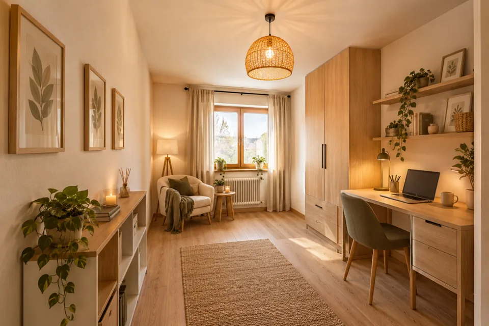 Appartement de 4.5 pièces à St-Pierre-de-Clages