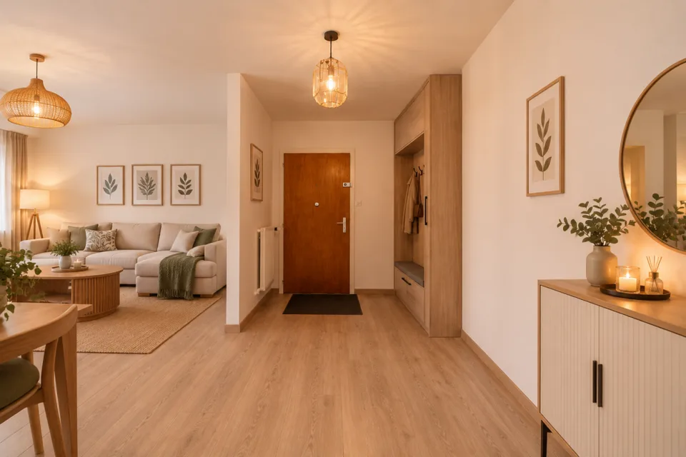 Appartement de 4.5 pièces à St-Pierre-de-Clages