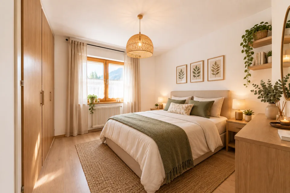 Appartement de 4.5 pièces à St-Pierre-de-Clages